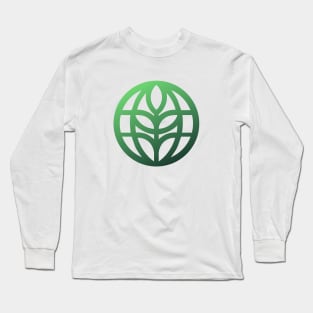 Living with the Land Gradient Long Sleeve T-Shirt